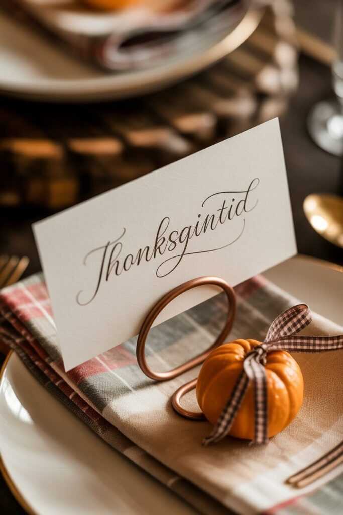 Add Personalized Touches