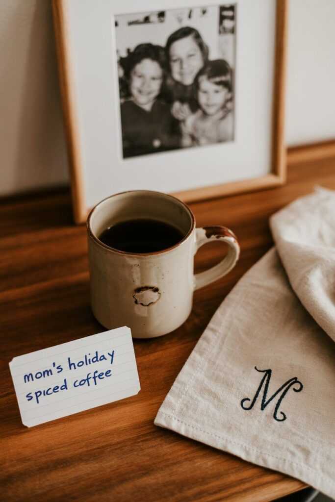 Add a Few Personal Touches