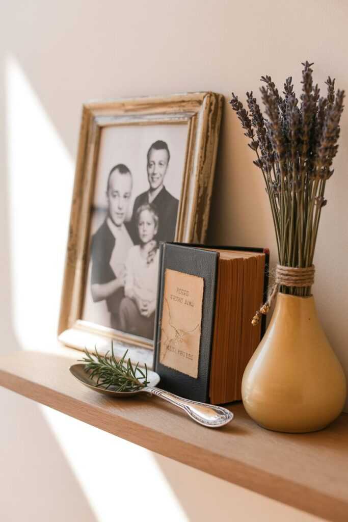 Adding Personal Touches
