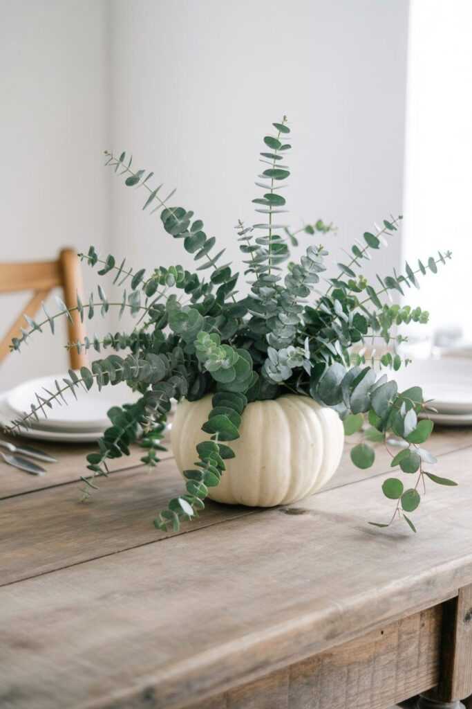 Arrange Your Eucalyptus
