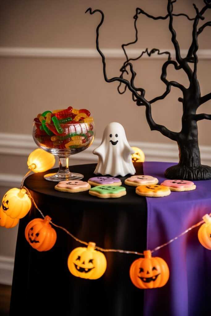 Balance Spooky and Fun