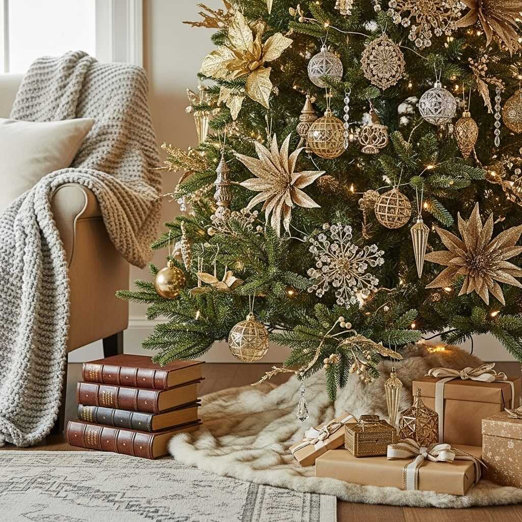 Balancing Glam and Coziness