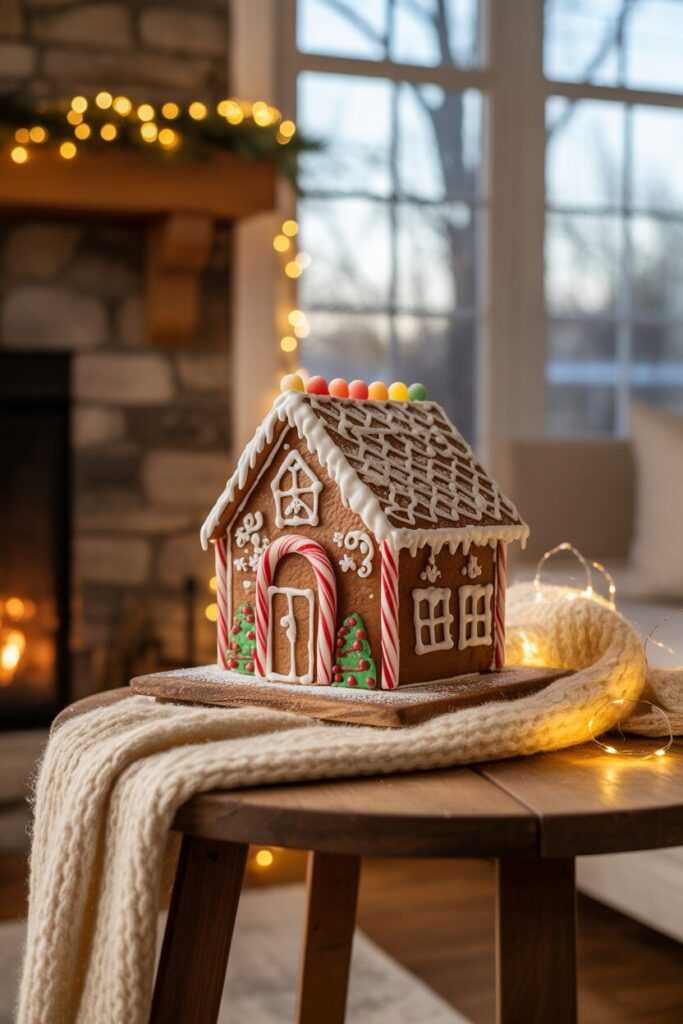 Bringing in the Seasonal Vibe