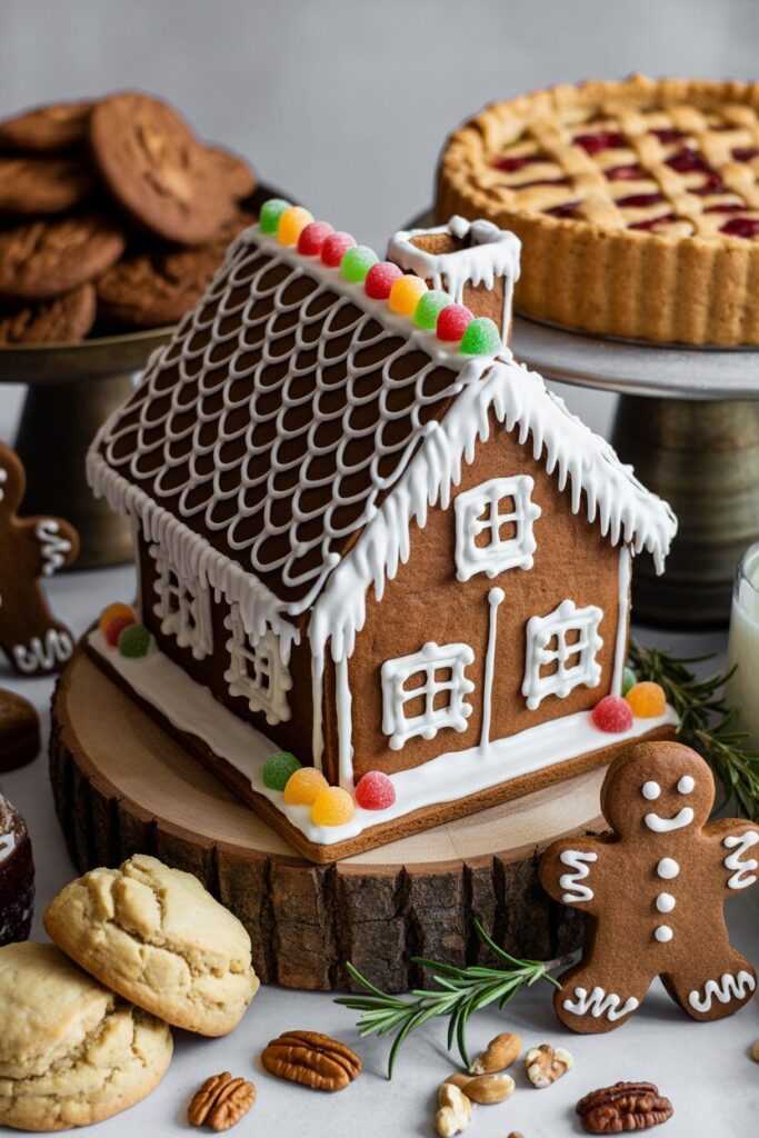 Building Your Dessert Spread