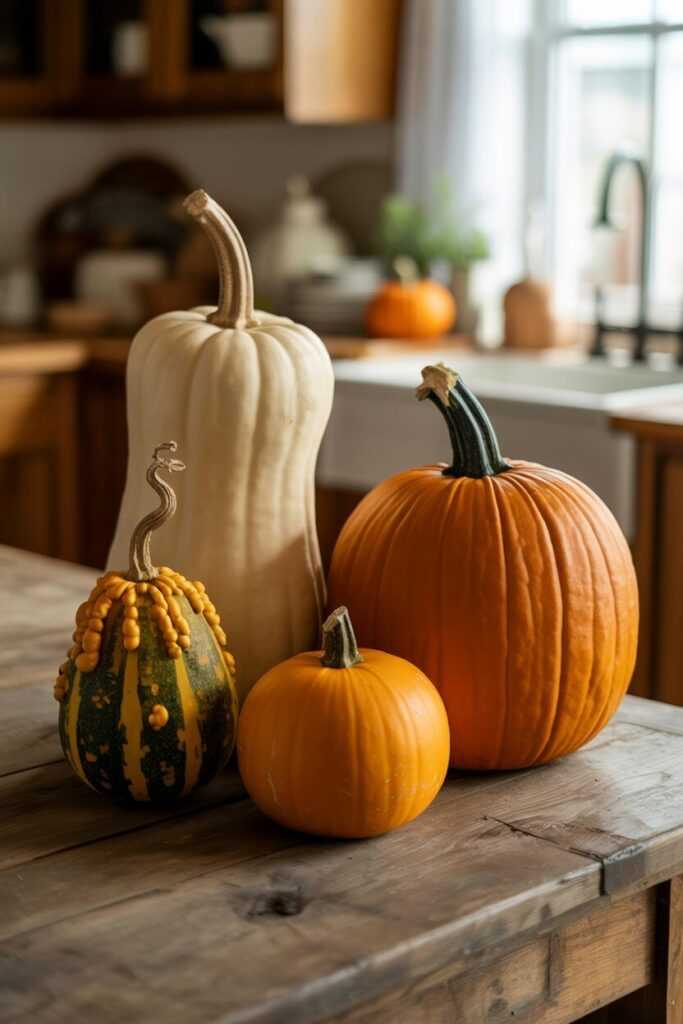 Choose Your Pumpkin Wisely