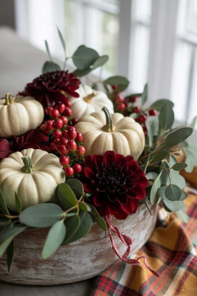 Choose the Right Centerpiece