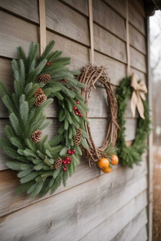 Choosing the Perfect Christmas Wreaths