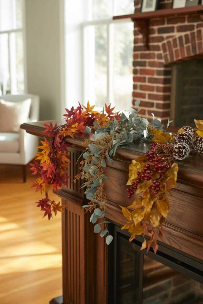  Choosing the Perfect Fall Leaf Garland