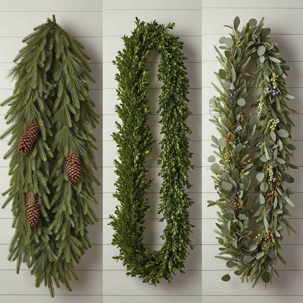 Choosing the Perfect Farmhouse Garland