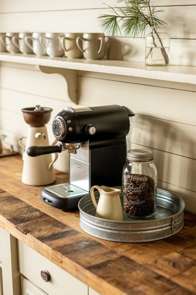 Choosing the Right Coffee Bar Setup