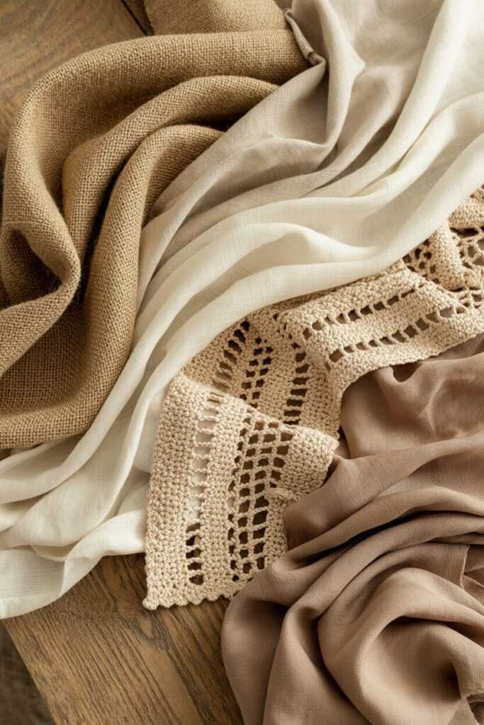 Choosing the Right Material for That Harvest Feel