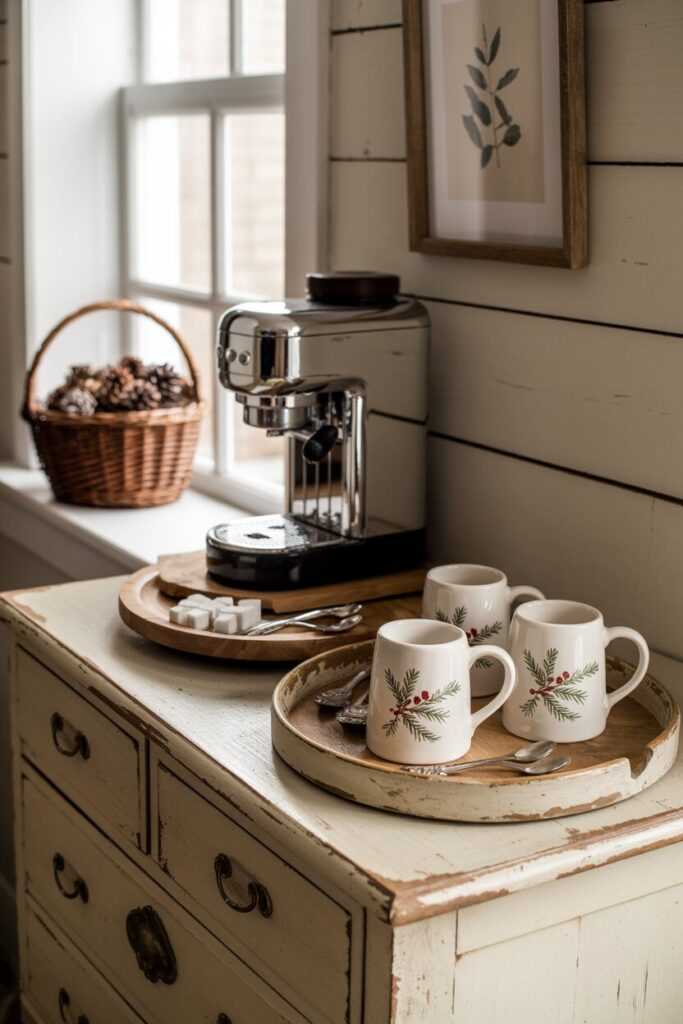 Choosing the Right Spot for Your Coffee Bar