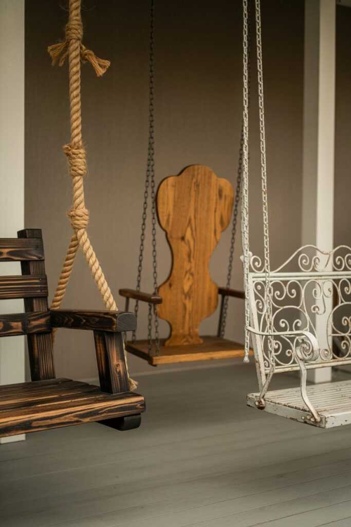 Choosing the Right Vintage Swing