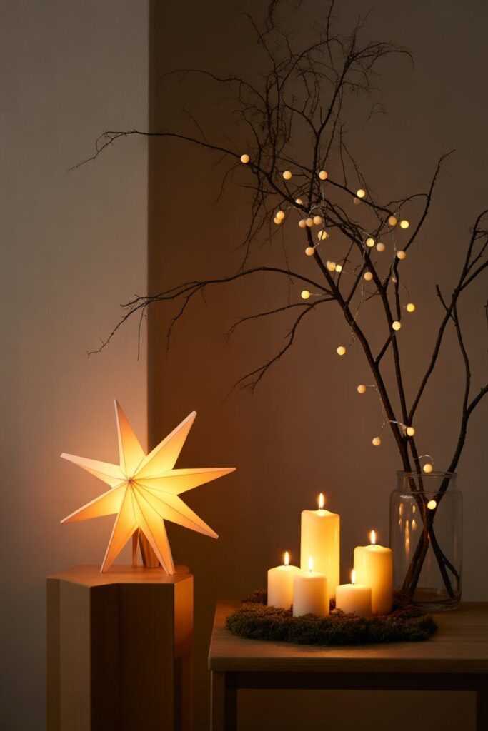Cozy Lighting: The Secret Ingredient