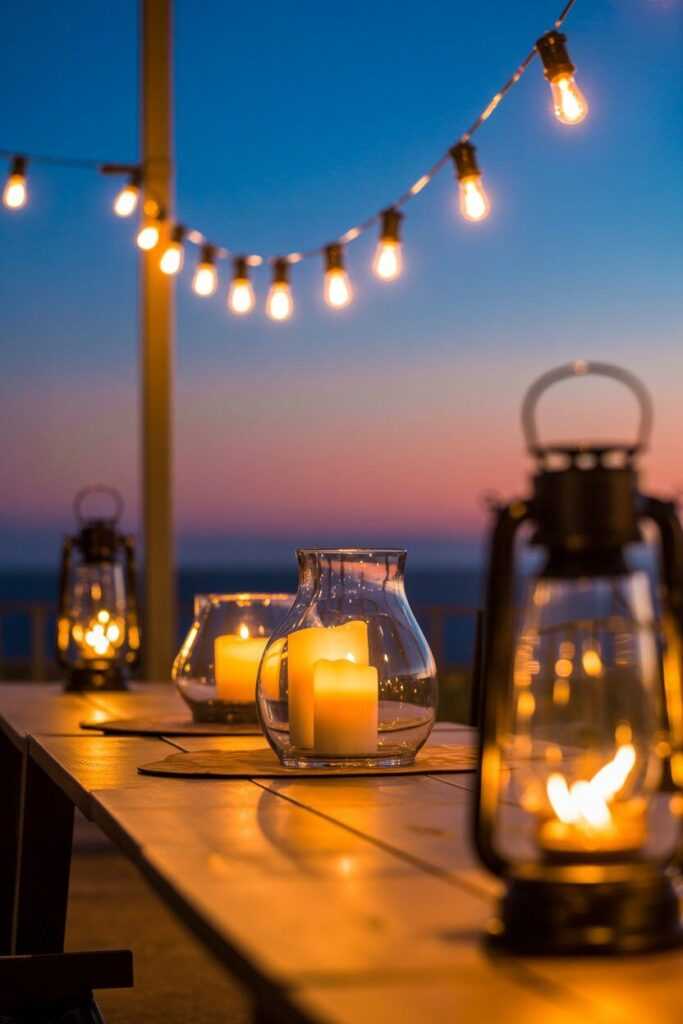 Creating a Warm, Inviting Atmosphere