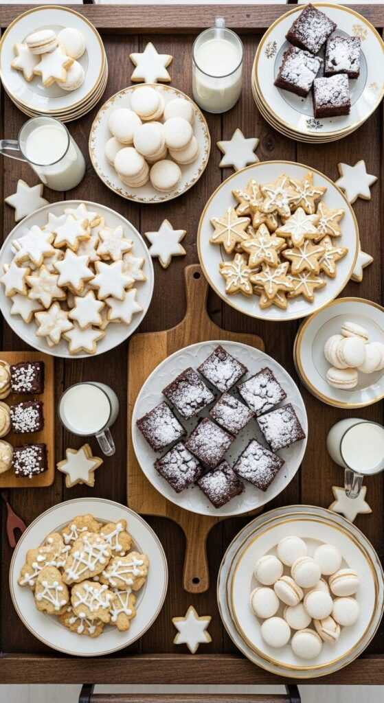 Curating the Sweet Spread