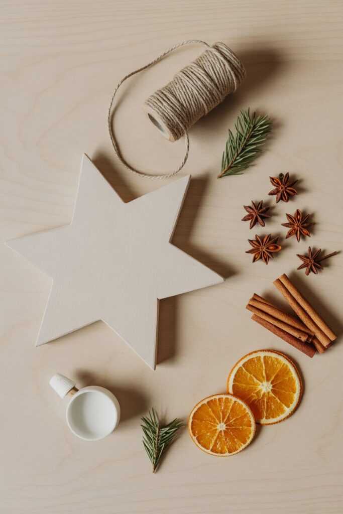 DIY Scandinavian Christmas Touches