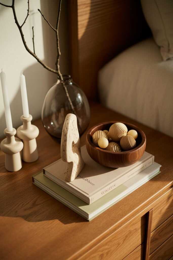 Decor Accents: Keep It Simple, Keep It Stylish