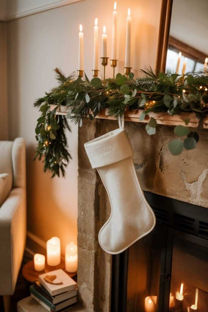 Don’t Forget the Fireplace