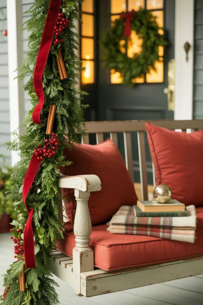 Dressing Up Your Swing for the Holidays