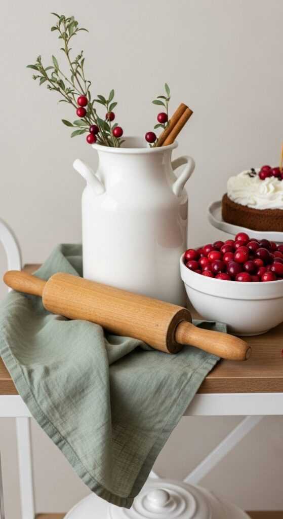 Farmhouse-Inspired Color Palette