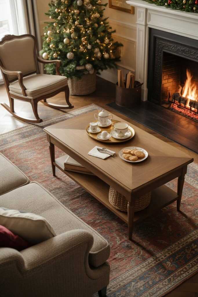Furniture and Layout Tricks