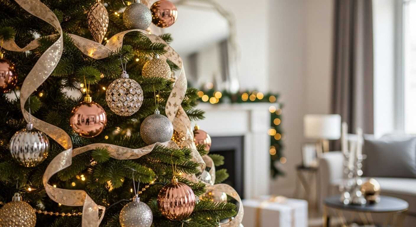 Glam Ornaments That Make Your Christmas Tree Shine