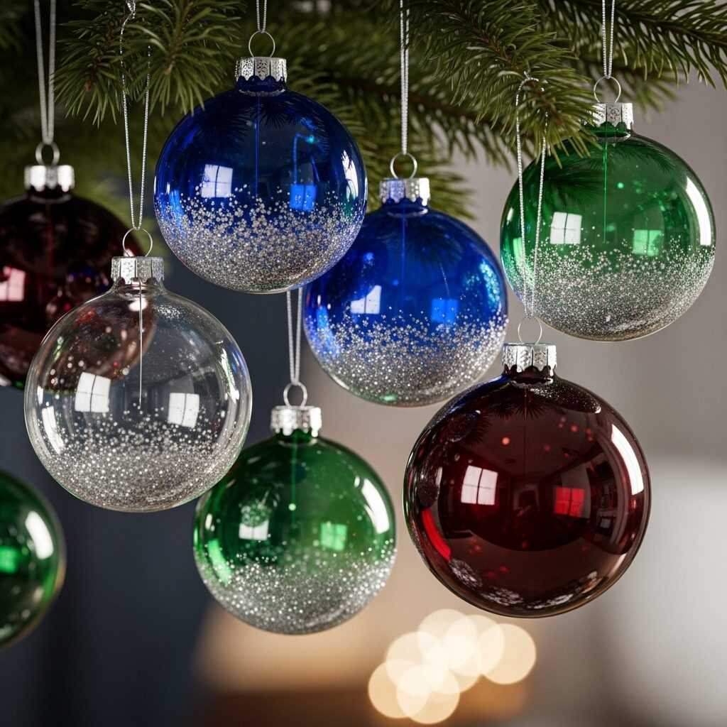 Glass Ornaments: The Definition of Class