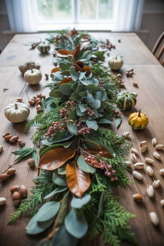 Greenery and Natural Elements: Nature Is Your Best Decorator