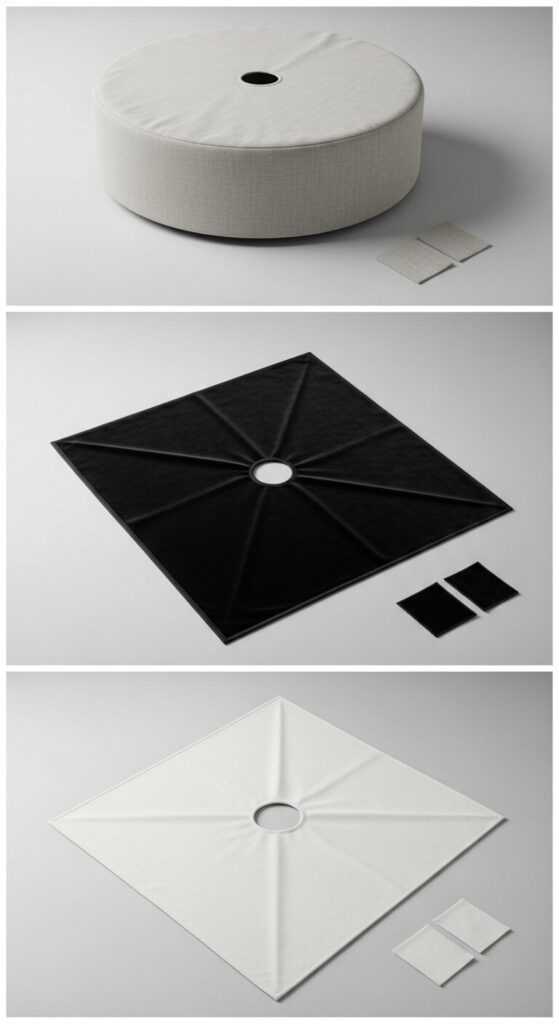 How to Choose the Perfect Minimalist Tree Skirt