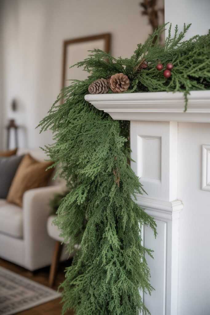 How to Drape Garland Like a Pro