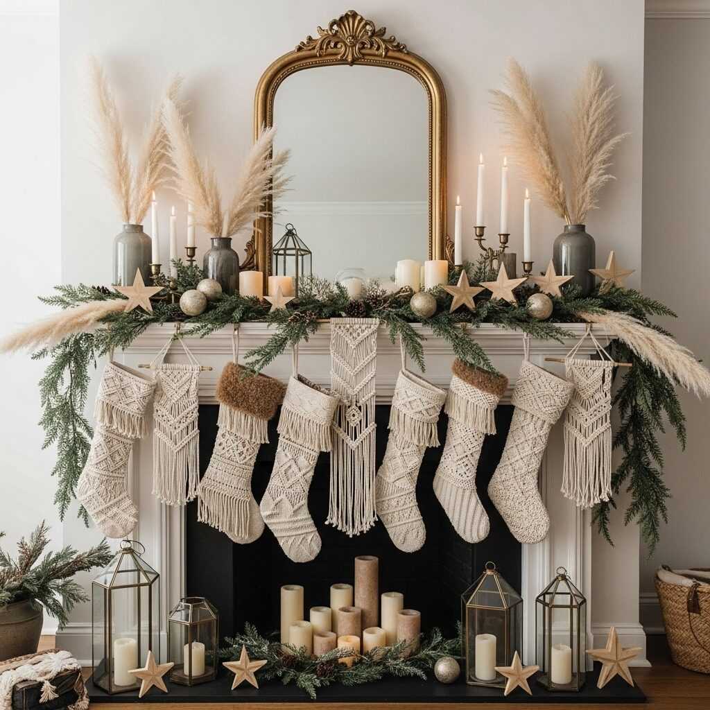 How to Style Your Mantel Like a Pro