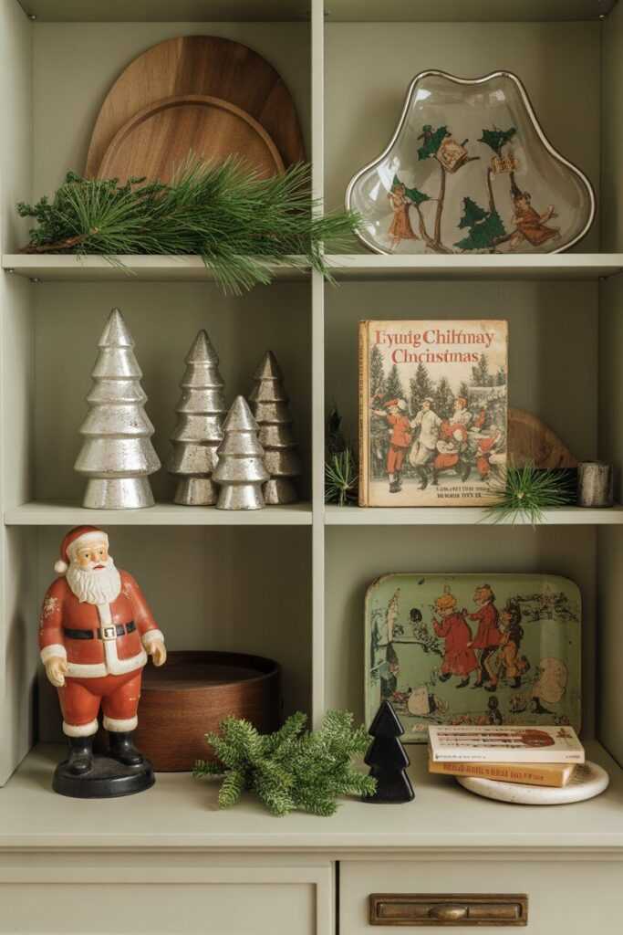 Incorporate Vintage Finds