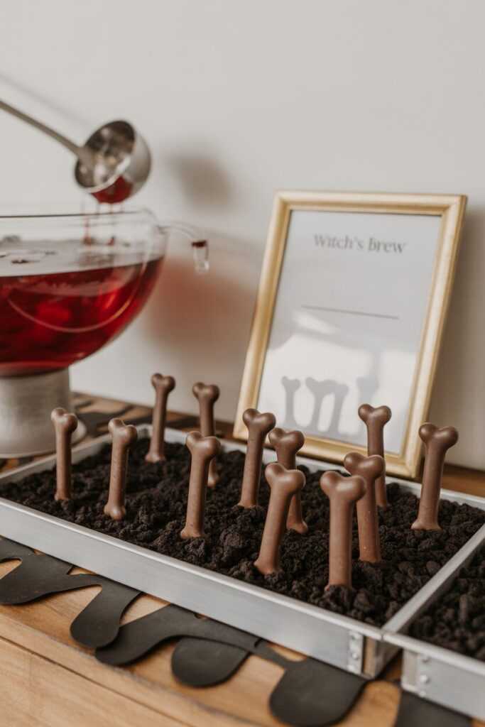 Interactive Candy Displays