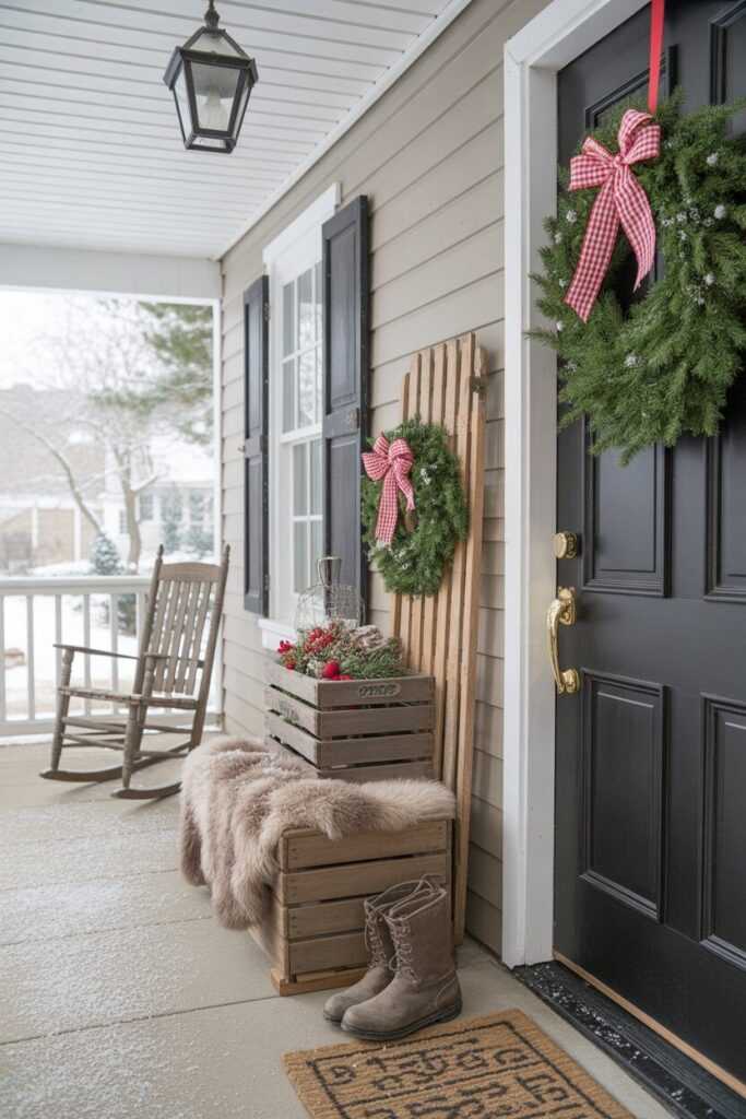 Layering Your Porch Décor