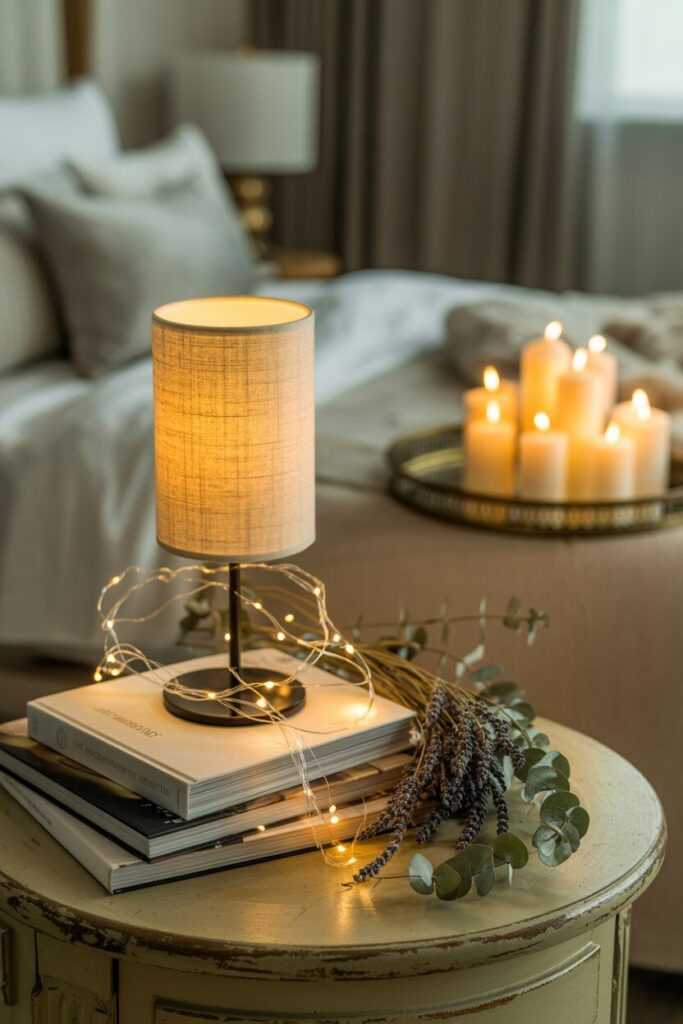 Lighting: Soft, Glowing, and Magical