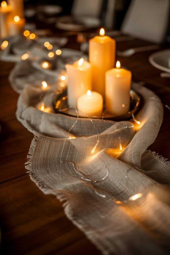 Lighting: The Secret Ingredient