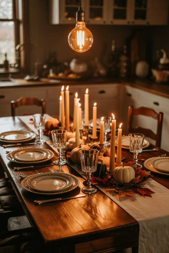 Lighting: The Secret Ingredient for That Cozy Glow