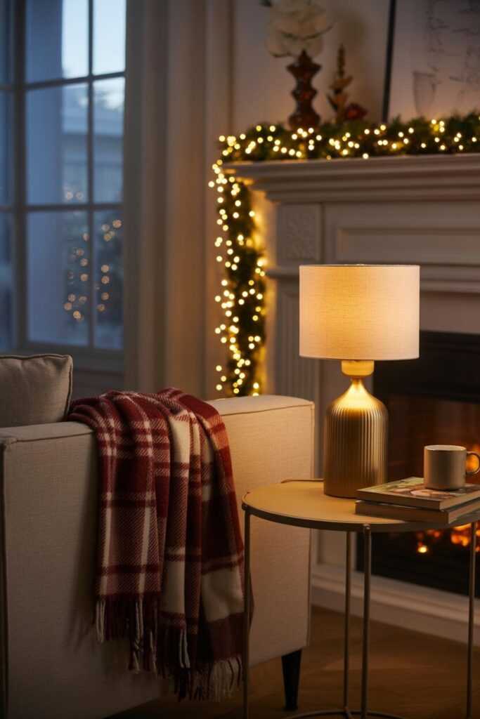 Lighting: The Secret Ingredient of Coziness