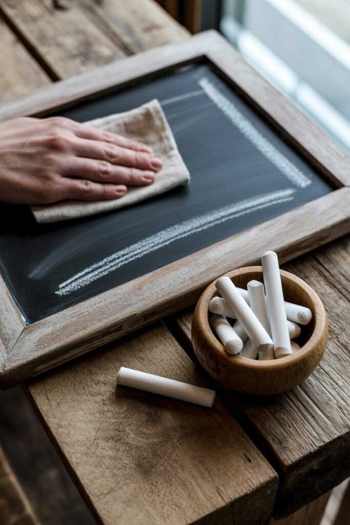 Maintaining That Rustic Magic