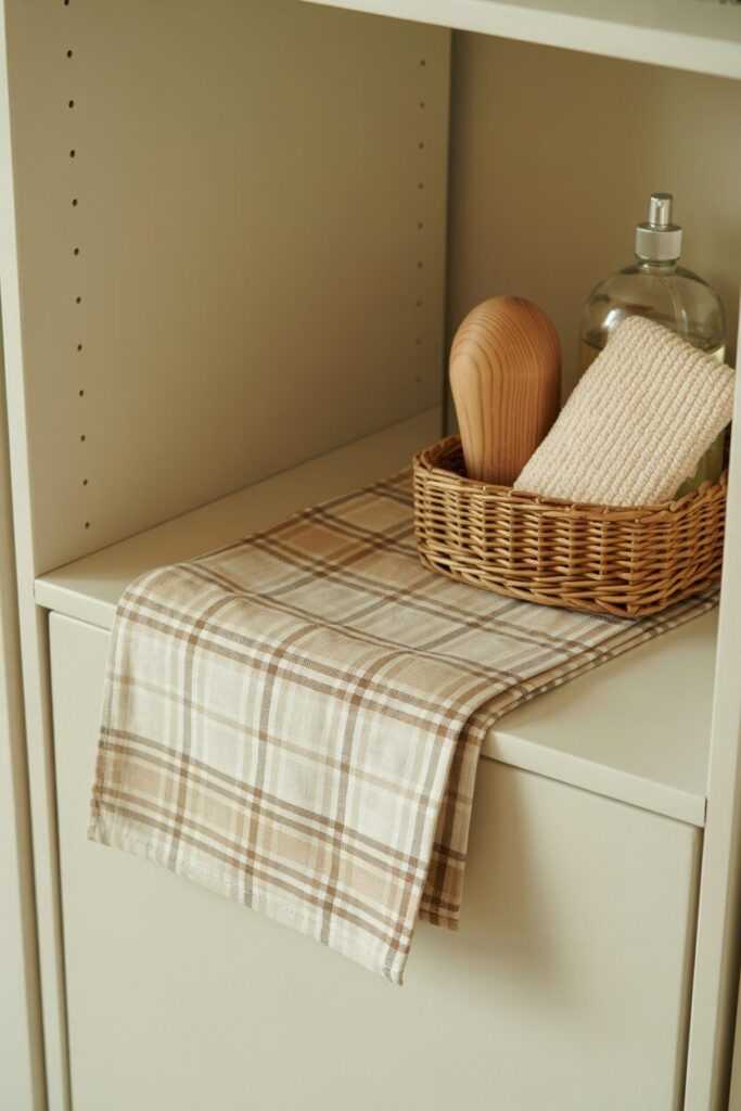 Maintenance Tips: Keeping Your Plaid Runner Fresh and Cozy