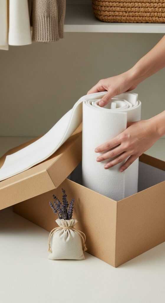 Maintenance and Storage Tips