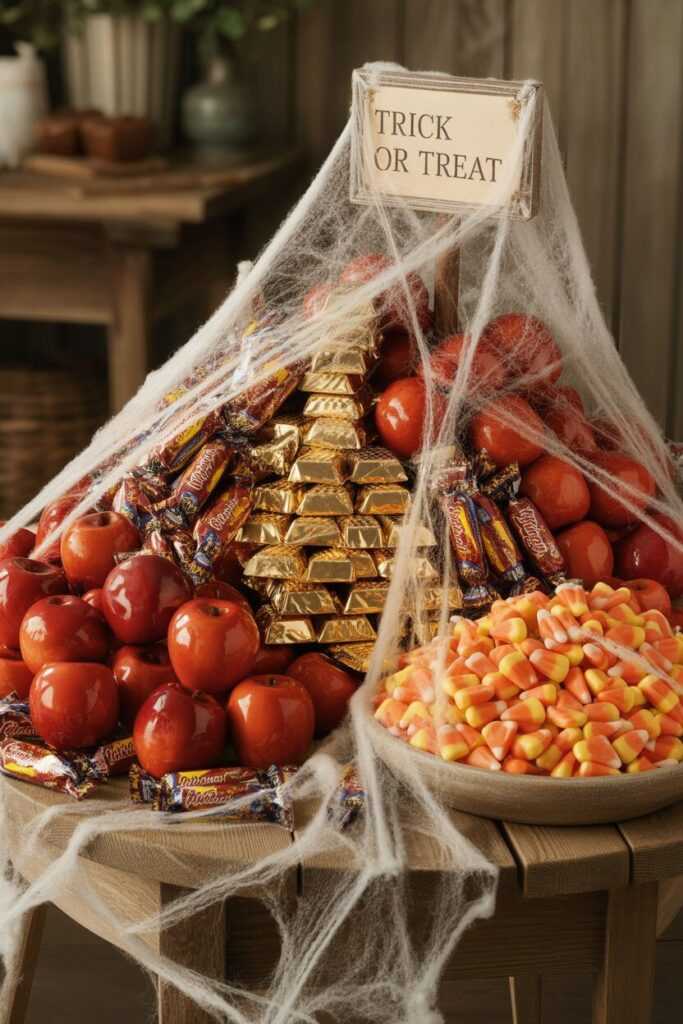 Make the Candy the Star