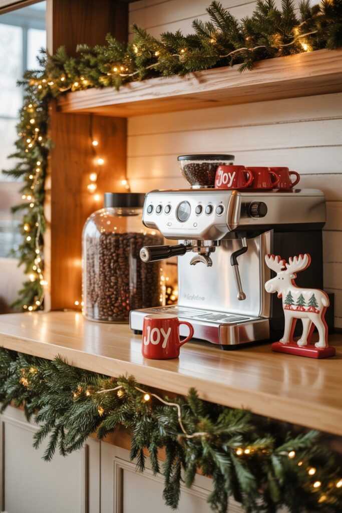 Mixing Functionality with Festivity