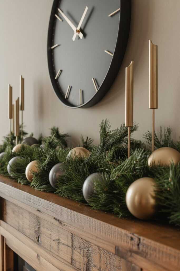Mixing Rustic with Modern Touches