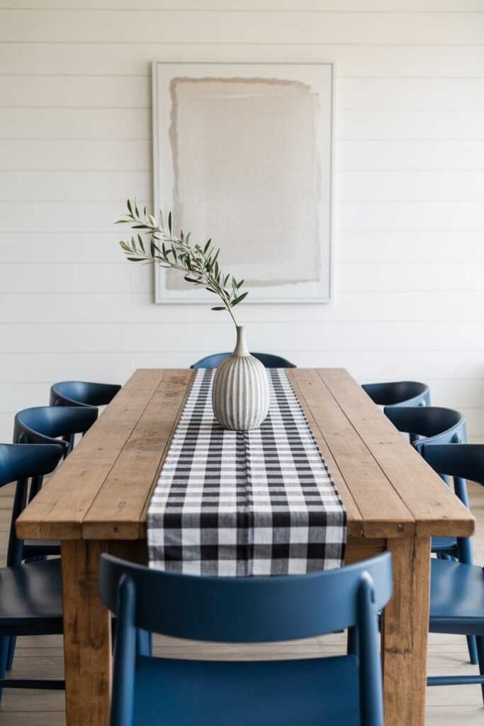 Mixing and Matching Styles: When Modern Meets Farmhouse