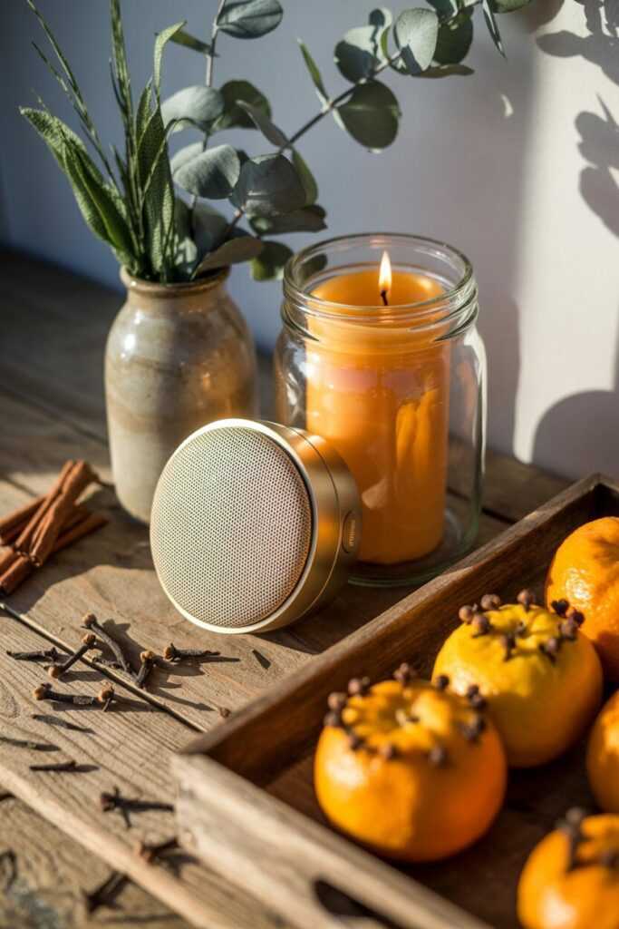 Music, Scents, and Subtle Touches