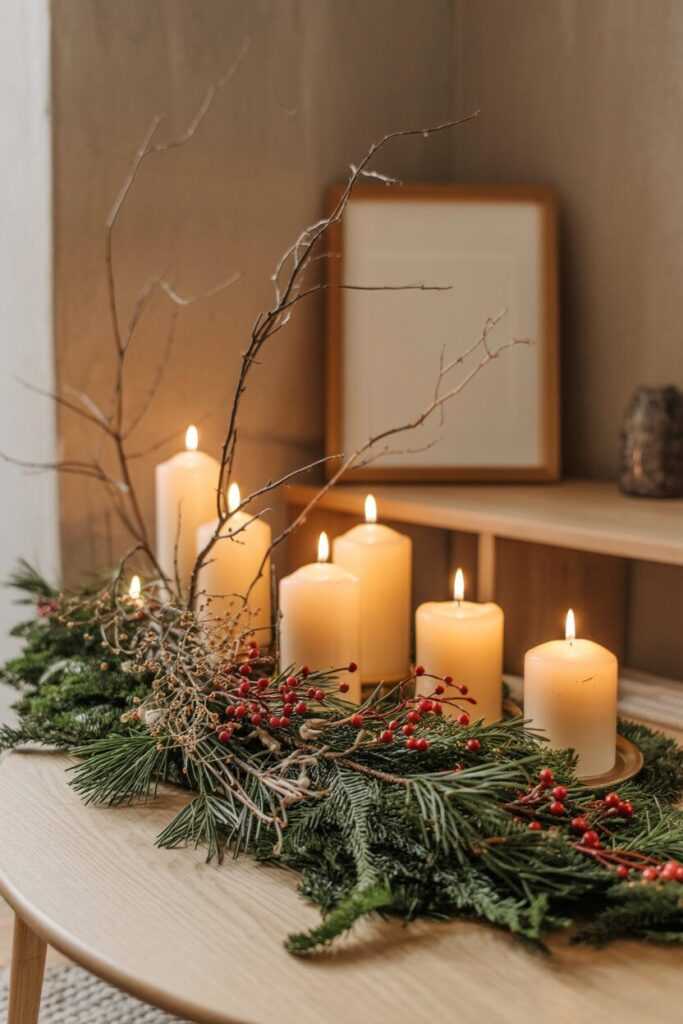 Natural Touches Bring It Together