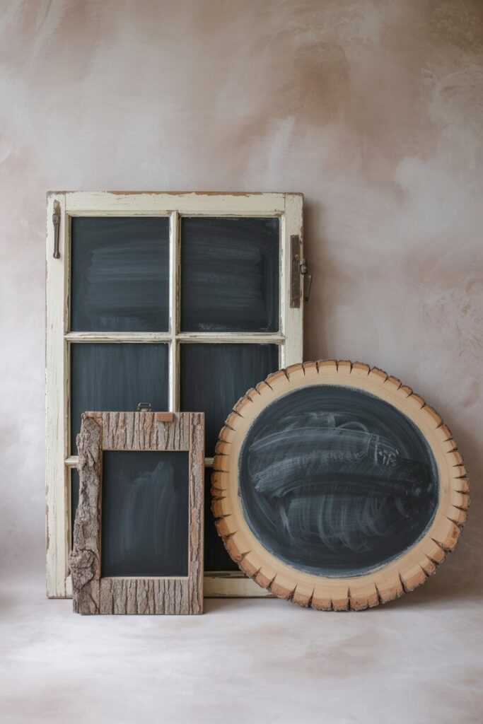 Picking the Perfect Chalkboard