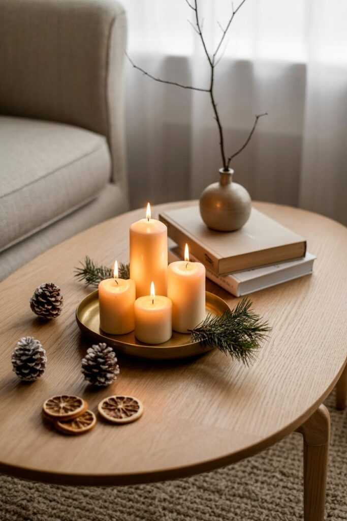 Play with Simple Table Décor